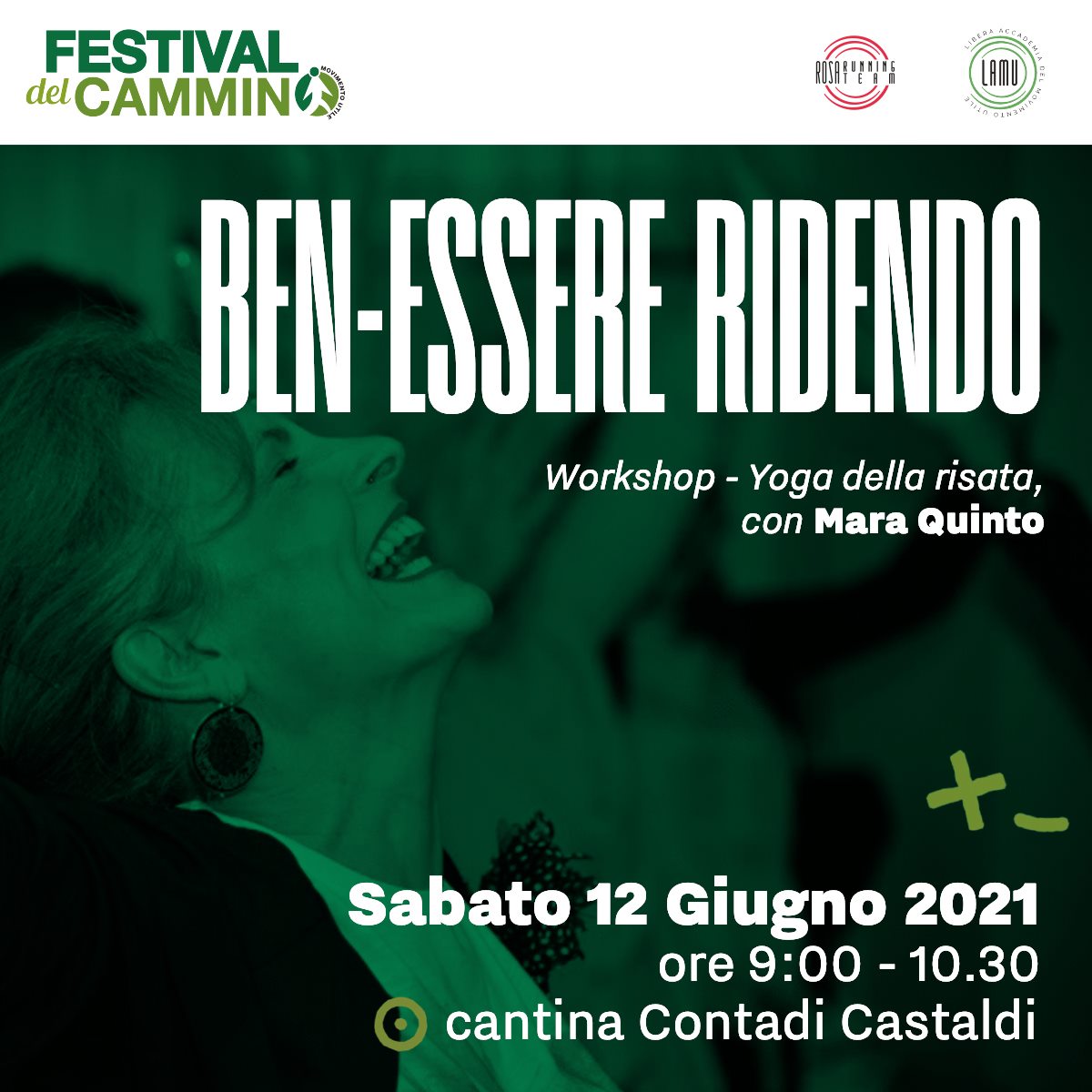 mara quinto eventi yoga della risata 2021-06-10, 12, 13