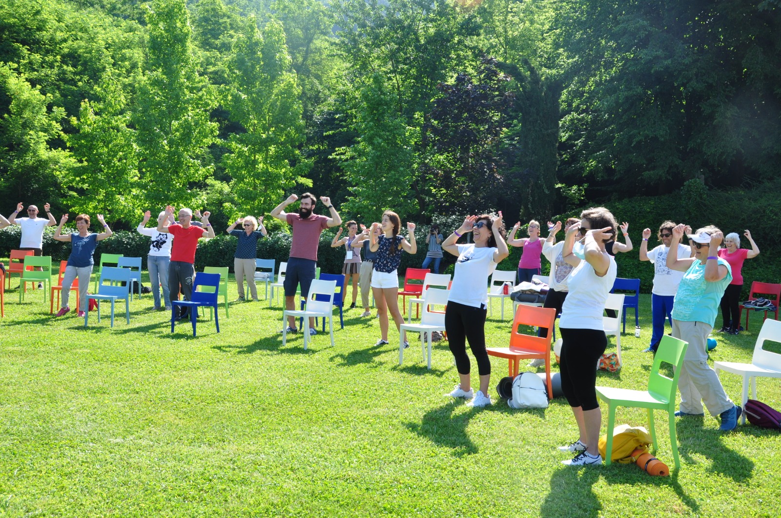 mara quinto eventi yoga della risata 2021-06-10, 12, 13